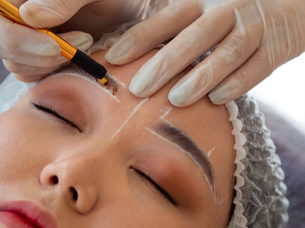 microblading tasarımı